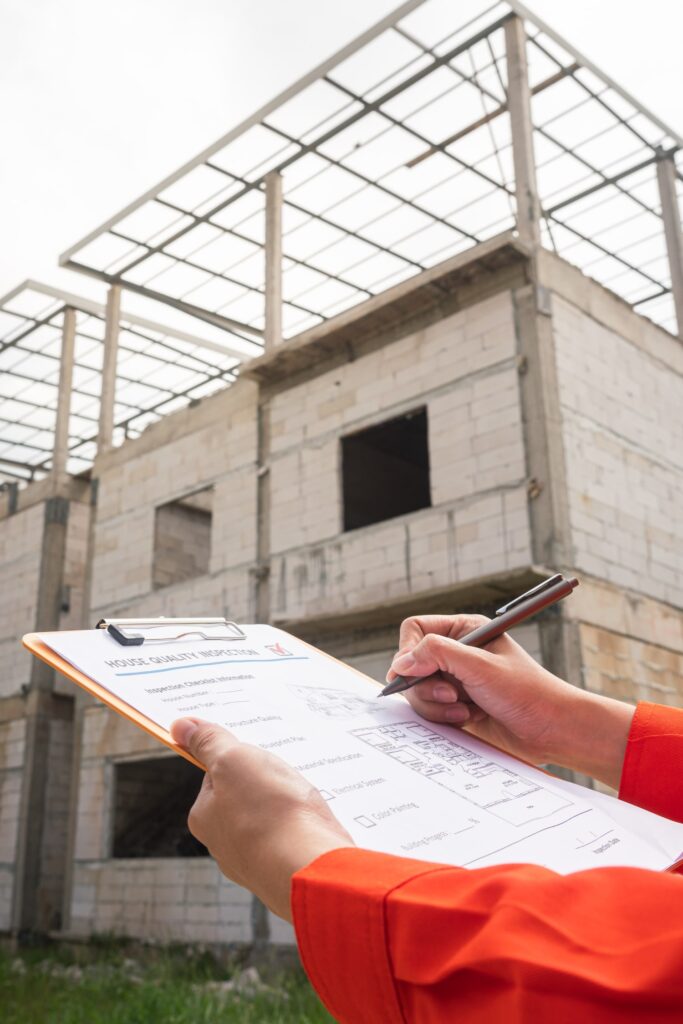 inspecciones tecnica de edificios